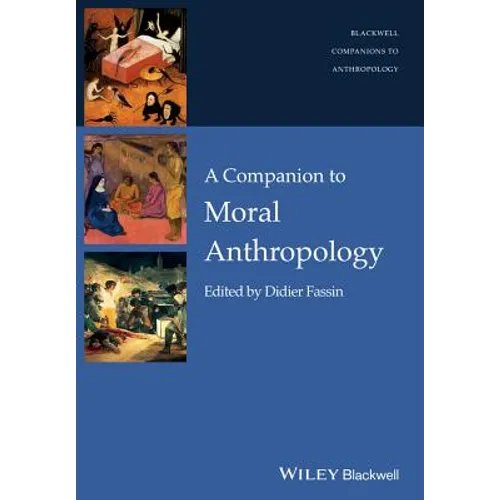 Companion to Moral Anthropolog - Paperback