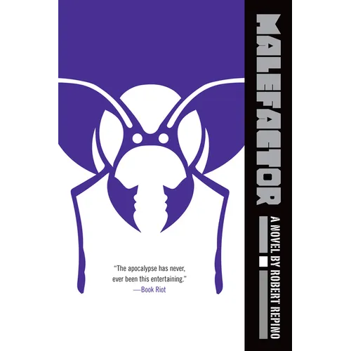 Malefactor - Paperback