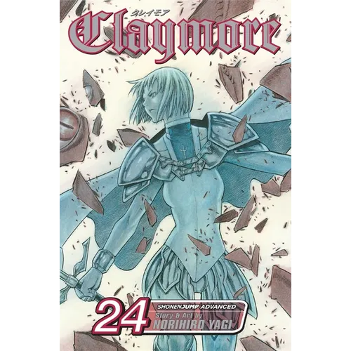 Claymore, Vol. 24 - Paperback