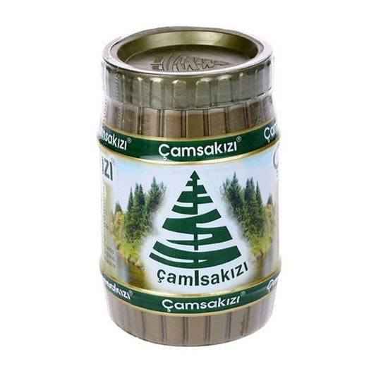 ‚am Sakõzõ Natural Wax for Hair Removal - Pine Resin Wax for Smooth Skin, Natural Hair Removal Methods