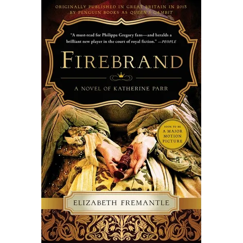 Firebrand - Paperback
