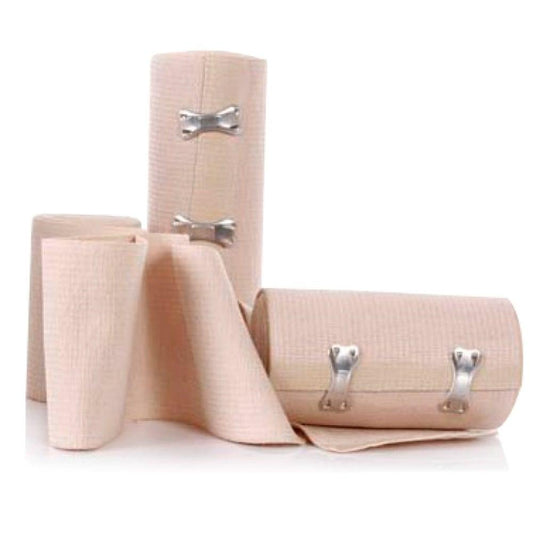 Elastik Elastic Bandage 8 cm Wide - Support & Compression for Injuries & Strains