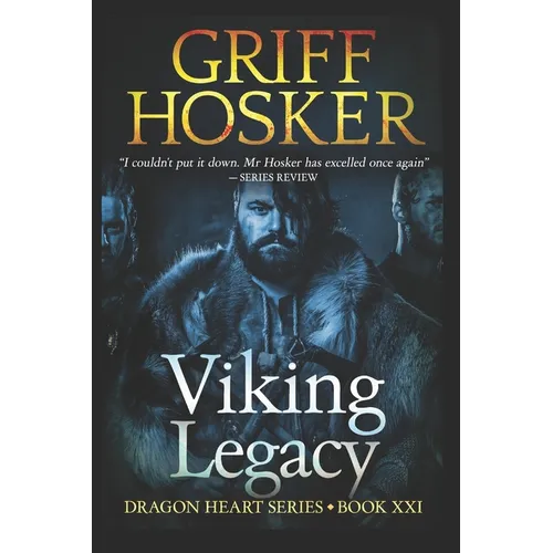Viking Legacy - Paperback