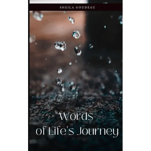 Words of Life's Journey - Paperback