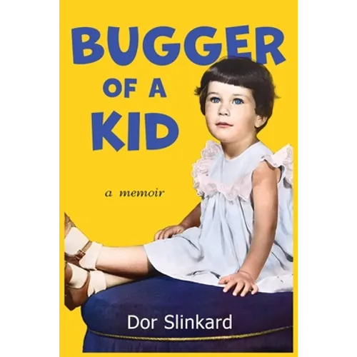 Bugger of a Kid - Paperback