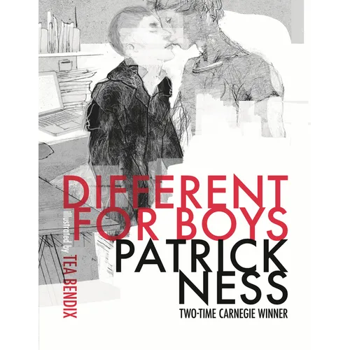 Different for Boys - Hardcover