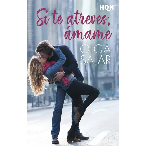 Si te atreves, ámame - Paperback