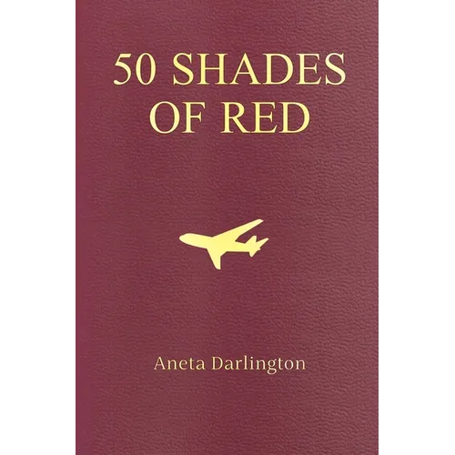 50 Shades of Red - Paperback