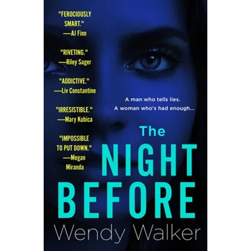 The Night Before - Paperback