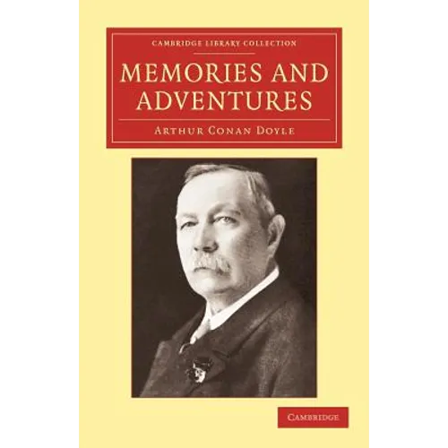 Memories and Adventures - Paperback