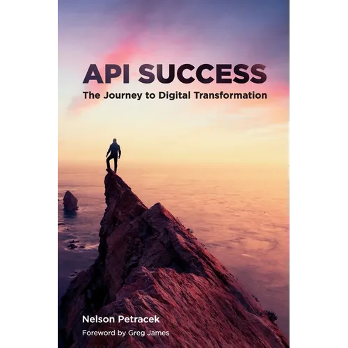 API Success: The Journey to Digital Transformation - Paperback
