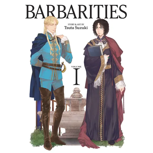 Barbarities I - Paperback