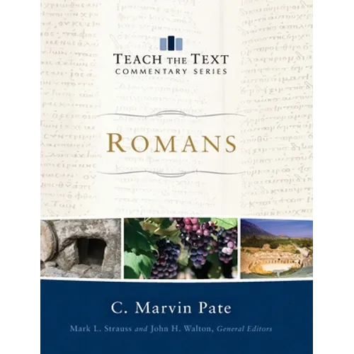 Romans - Hardcover