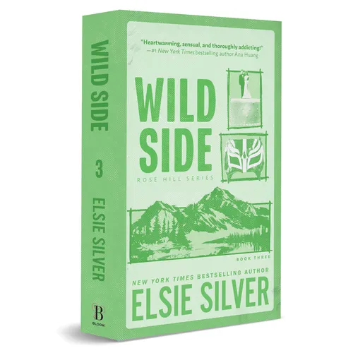 Wild Side (Standard Edition) - Paperback