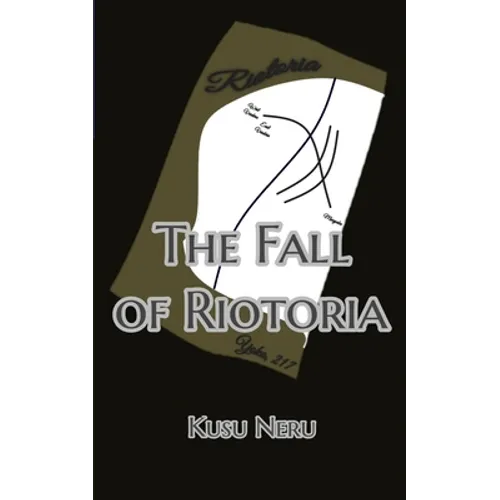 The Fall of Riotoria - Paperback