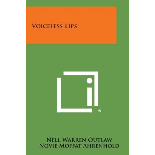 Voiceless Lips - Paperback