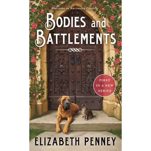 Bodies and Battlements - Paperback