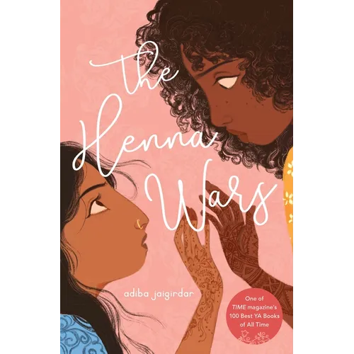The Henna Wars - Hardcover