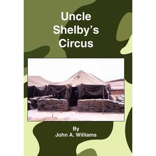 Uncle Shelby's Circus - Hardcover