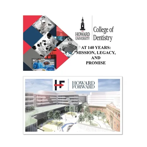 Howard University College of Dentistry at 140 Years: Mission, Legacy, and Promise - Paperback