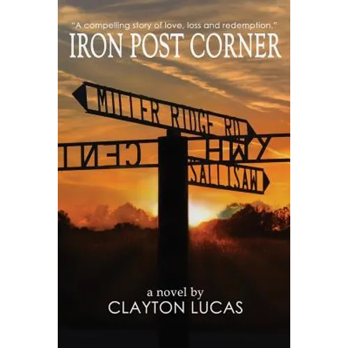 Iron Post Corner - Paperback