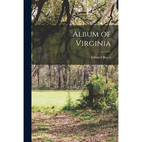 Album of Virginia - Paperback