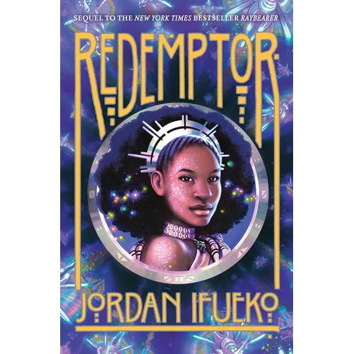Redemptor - Library Binding