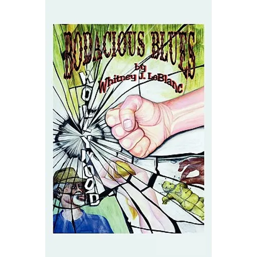 Bodacious Blues - Paperback