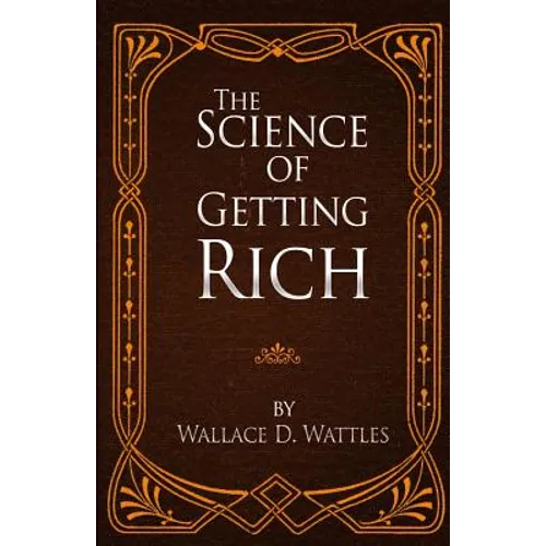 The Science of Getting Rich - Paperback