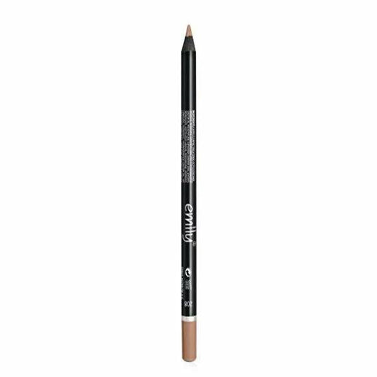 Golden Rose Eyeliner Emily 208 - High-Quality Cosmetic Eyeliner with Rich Color Options