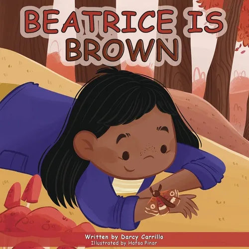 Beatrice Is Brown - Paperback