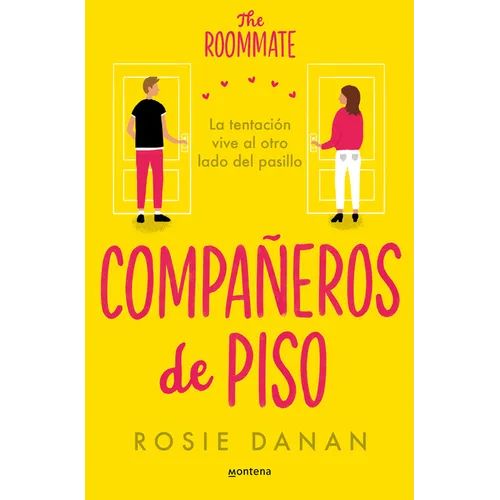 Compañeros de Piso / The Roommate - Paperback