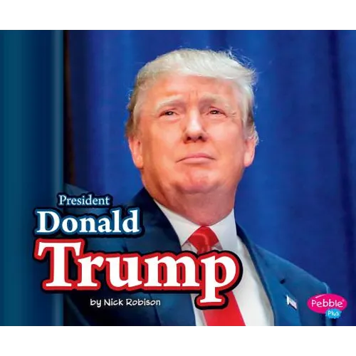 President Donald Trump - Paperback
