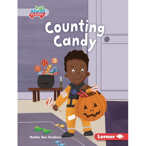 Counting Candy - Library Binding
