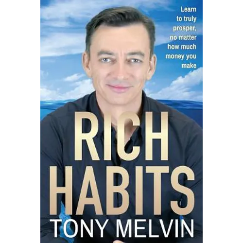 Rich Habits - Paperback