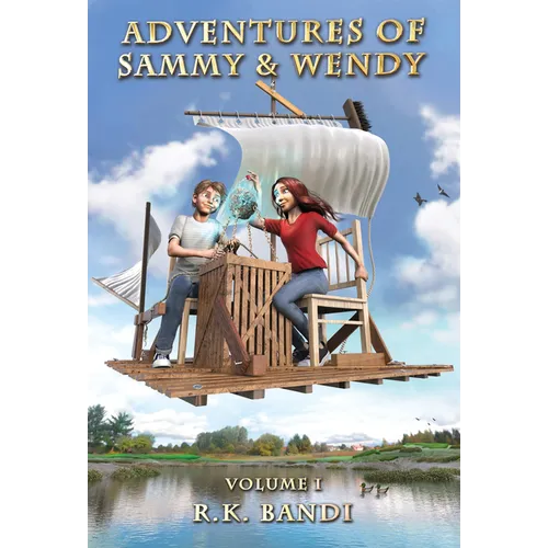 Adventures of Sammy & Wendy - Hardcover