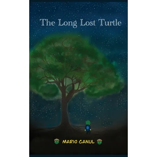 The Long Lost Turtle - Hardcover