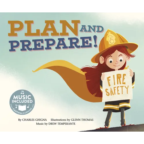 Plan and Prepare! - Paperback