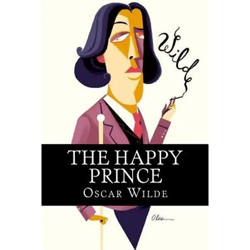 The Happy Prince - Paperback