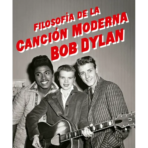 Filosofia de la Cancion Moderna - Paperback
