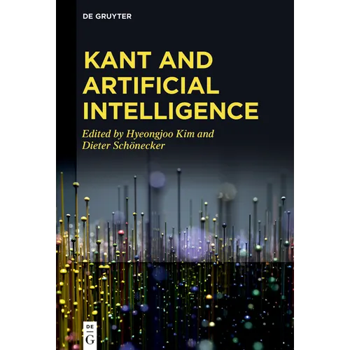 Kant and Artificial Intelligence - Hardcover