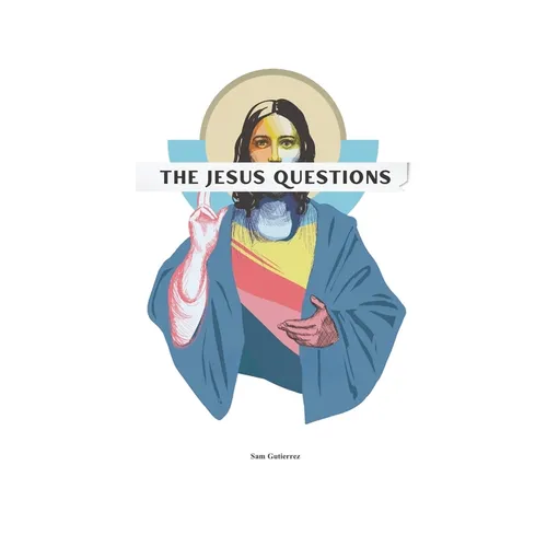 The Jesus Questions - Paperback