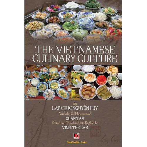 The Vietnamese Culinary Culture (softcover - color) - Paperback