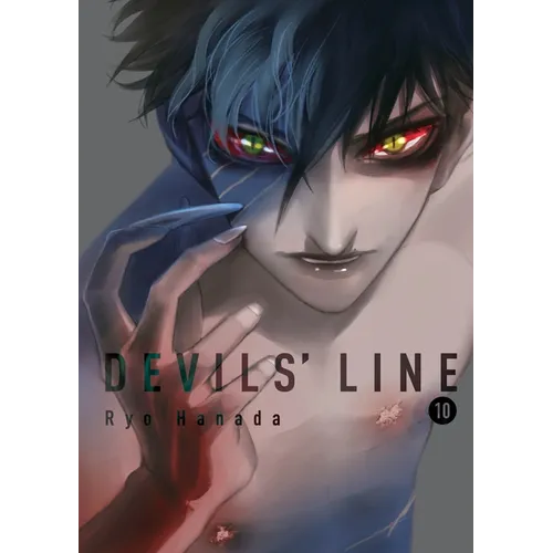 Devils' Line 10 - Paperback