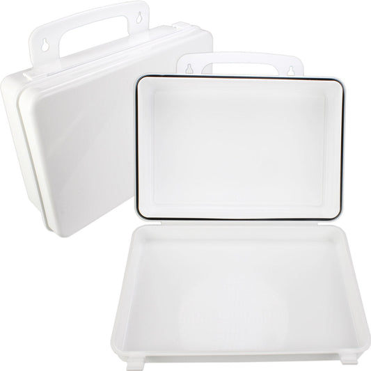 Empty Polypropylene Case, w/ Gasket - 16 Unit (2700101)