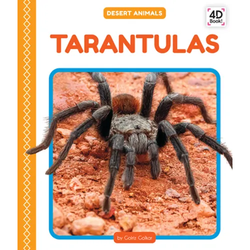 Tarantulas - Library Binding