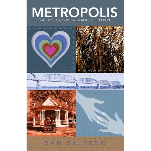 Metropolis: Tales From a Small Town - Paperback