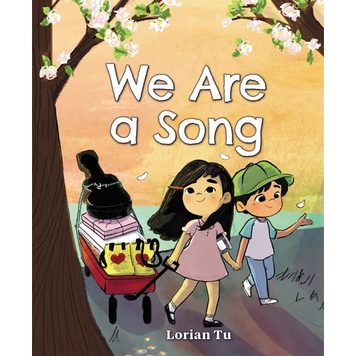 We Are a Song - Hardcover