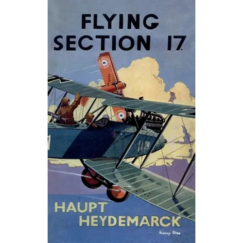 Flying Section 17 - Hardcover