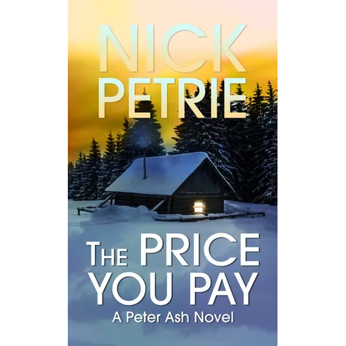 The Price You Pay - Library Binding